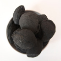 China Factory Coal Briquette / Coal Ball /Iron Carbon Micro Electrolysis Filler For Wastewater Treatment